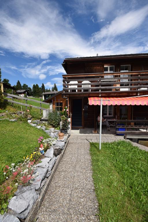 Chalet Bim Chilchli Mürren Esterno foto