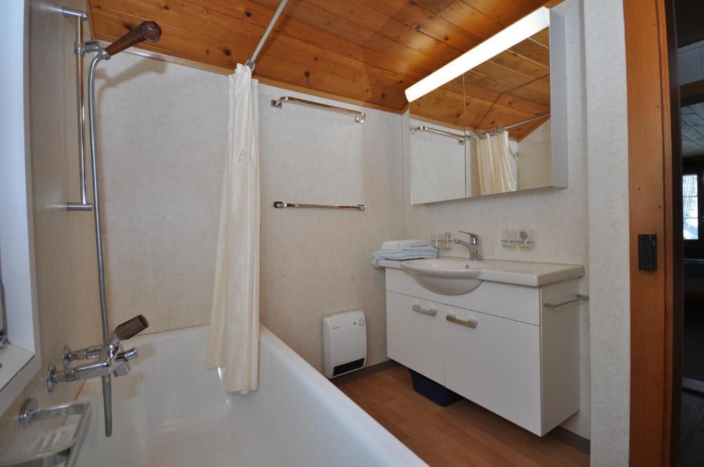 Chalet Bim Chilchli Mürren Esterno foto