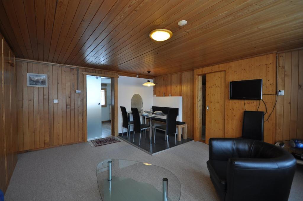 Chalet Bim Chilchli Mürren Esterno foto