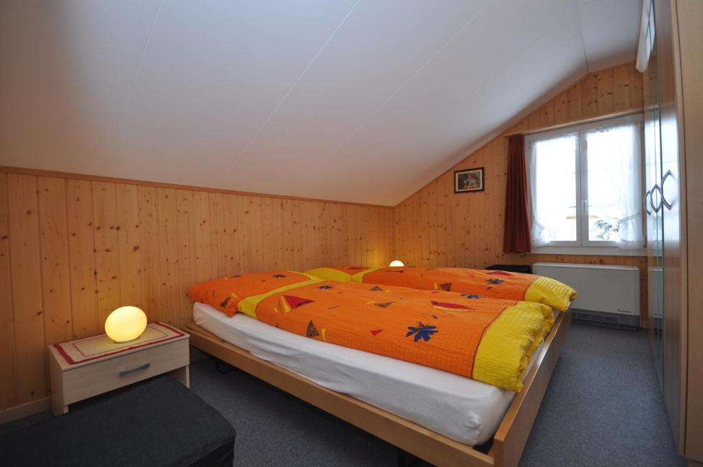 Chalet Bim Chilchli Mürren Esterno foto