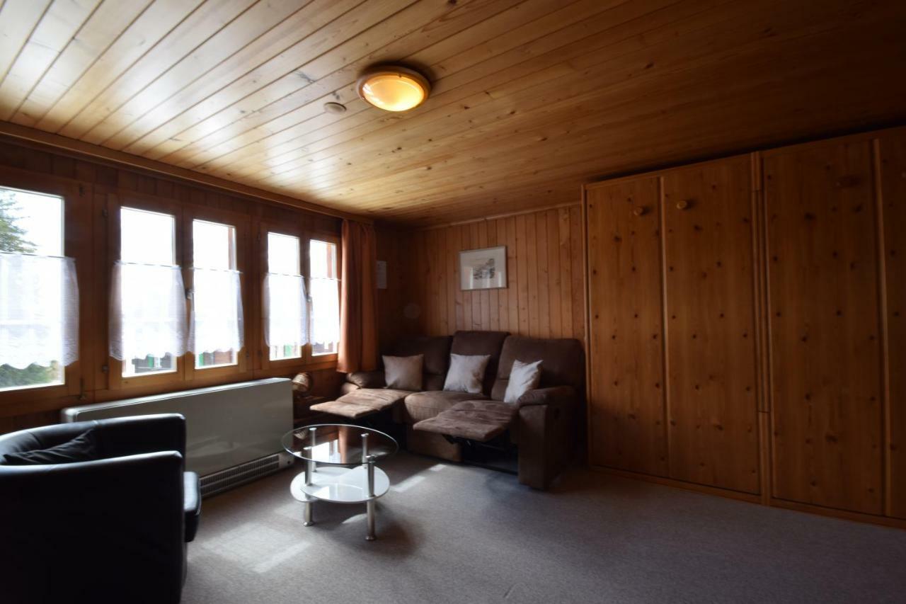 Chalet Bim Chilchli Mürren Esterno foto